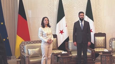 Islamismus - Syriens neue Machthaber basteln intensiv am Kalifat
