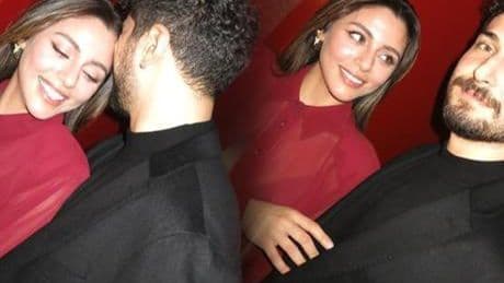 Haberler: Instagram'dan paylaştı! Sıla Türkoğlu ve sevgilisi Ata Ayyıldız'dan aşk dolu yeni poz