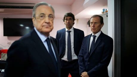 La crudeza del Real Madrid y Raúl: el eterno aspirante (que nunca tuvo opciones)