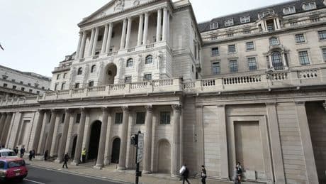 Bank of England rate-setter Alan Taylor ‘pretty concerned’ by economic outlook