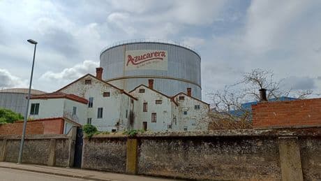 La vida sabe peor sin Azucarera en La Bañeza