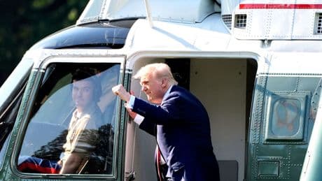 Zölle: Trump: 50:50-Chance auf Deal mit EU