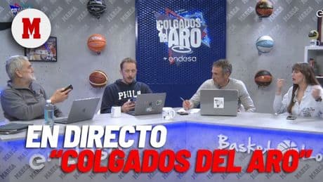 Sigue en directo el programa Colgados del Aro by Endesa