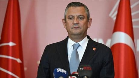 CHP Genel Başkanı Özel: Terörün ilelebet son bulması ortak irademizdir