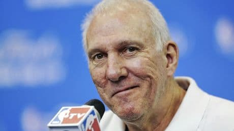 NBA-Legende Popovich gibt Job als Trainer auf