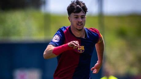 El Juvenil A dice adiós al póker tras perder una ventaja de tres goles