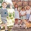 Childrenswear label loved by Prince George and Princess Charlotte unveils exclusive collaboration