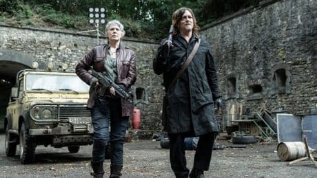 The Walking Dead ve Tulsa King yeni sezonlarıyla ekranda