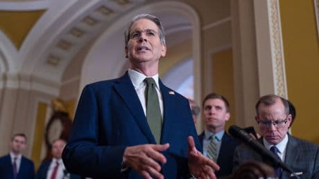 Republicans near deal on SALT deduction as Senate prepares for weekend votes on Trump agenda bill