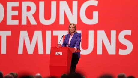 Sozialpolitik: Bärbel Bas weist Forderungen nach Kürzungen bei Sozialsystemen zurück