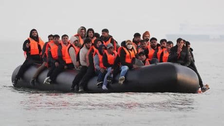 Immigration is the worst-handled issue by Labour as shock new poll reveals what voters REALLY think