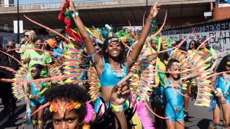 Police make 140 arrests as Notting Hill Carnival gets underway