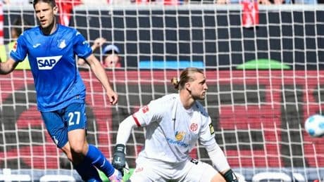 Doppelpack Kramaric – Hoffenheim verpasst Mainz Dämpfer im Kampf um Europa