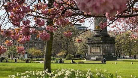 The beautiful city that's one of the best places to visit in Britain this Spring
