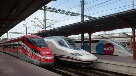 Iryo, Ouigo y Alsa afrontan sin trenes la segunda fase de apertura del AVE