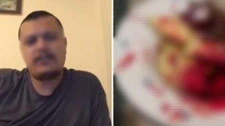 Bursa’da skandal! Evde hayvan kesip ayin yapan 'şamanın' ifadesi ortaya çıktı