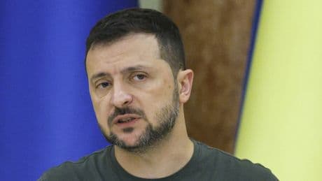 Zelenski envía una delegación encabezada por el ministro de Defensa a Estambul
