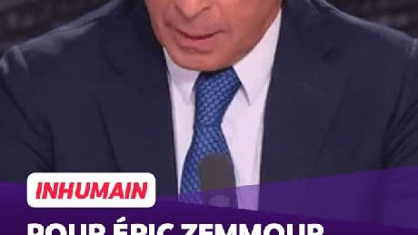 Assassinat d’Aboubakar Cissé : l’indécence d’Eric Zemmour