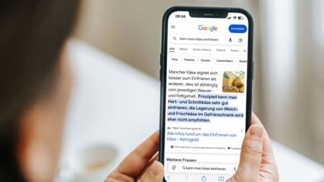 Google nutzt Daten trotz Widerspruch für KI-Training