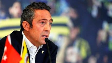 Fenerbahçe Başkanı Ali Koç'tan canlı yayında olay açıklamalar: 'Kongre yapılırsa aday olmam! Mourinho'ya teklif geldi'