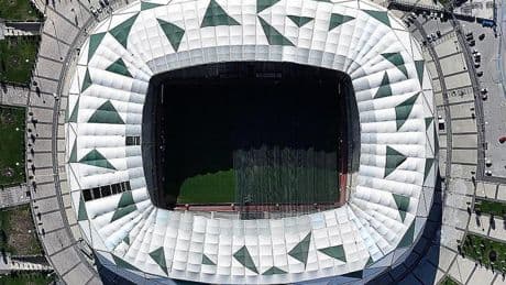 Konya, A Milli Futbol Takımı'na iyi geliyor