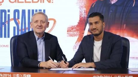 Nuri Şahin’den 3 yıllık imza