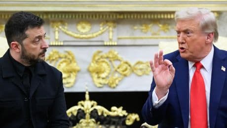 Trump doesn’t rule out sending US troops to Ukraine as part of peacekeeping efforts: ‘We’ll be involved’