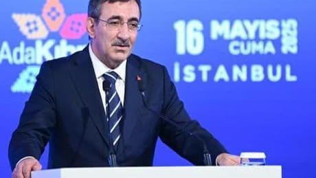 Cumhurbaşkanı Yardımcısı Cevdet Yılmaz: Türkiye Yüzyılı, KKTC'nin de yüzyılı olacak