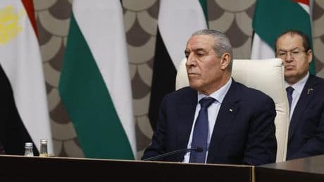 Palästinensische Befreiungsorganisation: PLO wählt Abbas-Vertrauten al-Scheich zum Vize