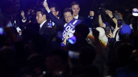 Strafzaak zet Zuid-Koreaanse presidentsverkiezingen op zijn kop
