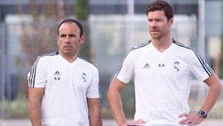 Sebas Parrilla, el alter ego de Xabi Alonso