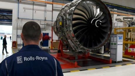 Rolls-Royce: Triebwerkshersteller für 2025 zuversichtlicher – Aktie steigt um 11 Prozent