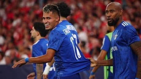 Al Dortmund le empatan sobre la bocina en Turín en un partido loco y el Qarabag sorprende al Benfica