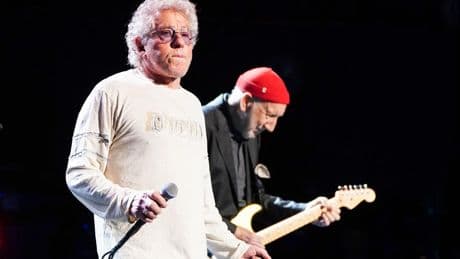 The Who Announce 2025 Farewell Tour