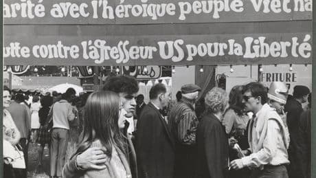 Fête de l’Humanité 1968 : solidarité avec le peuple vietnamien et crise du mouvement communiste