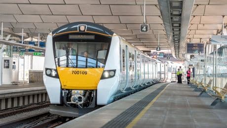 Thameslink passengers stuck for hours after electrical fault causes transport chaos