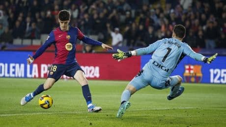 El Barça ultima la venta de Pau Víctor al Sporting de Braga por 12 millones más tres en variables