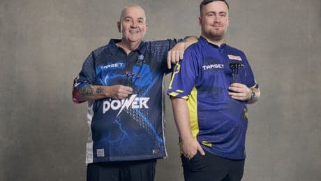 ‘He is not Phil Taylor’ – Darts legend says it is pointless comparing Luke Littler to 87-time major winner