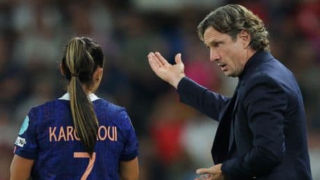 Euro féminin: Niveau, choix, avenir... Cinq questions après le nouvel échec des Bleues