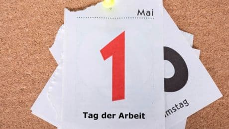 Nachname, Biomüll, Passbild: Das alles ändert sich im Mai