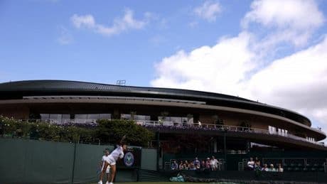 El otro Wimbledon: hoy comienza el torneo de tenis más antiguo y más especial del mundo