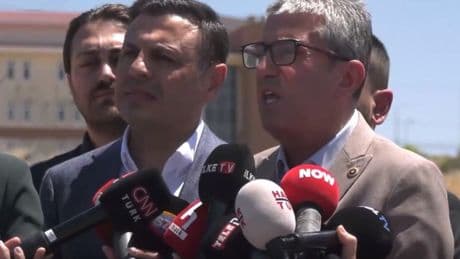 CHP'li Gökhan Günaydın: "Halkın iradesi Esenyurt'a geri dönmeli”