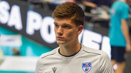 Volley Mercato:&nbsp;Gabrijel Cvanciger &egrave; il vice Ben Tara a Perugia