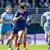 Six nations 2025 : Manon Bigot, combattante de feu du XV de France