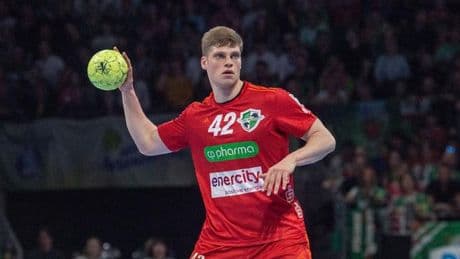 Bundesliga: Hannovers Handballer retten Unentschieden gegen Kiel