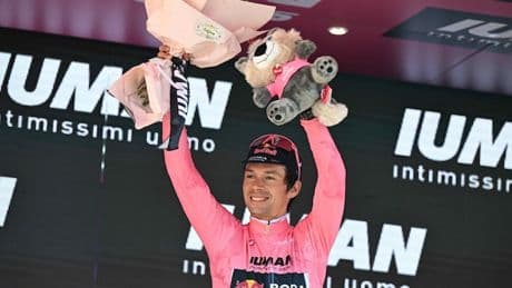 Roglic c&rsquo;&egrave; e veste rosa. Ma Tarling &egrave; il futuro&nbsp;