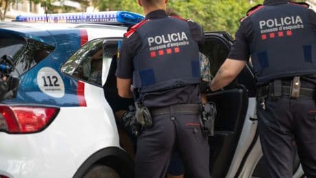 Detenido por acuchillar a 5 personas en una pelea multitudinaria en Tarragona
