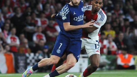 Ligue des champions : Arsenal-PSG, quand aura lieu la demi-finale retour ?