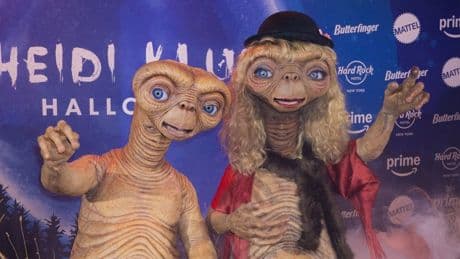 Heidi Klum: Das Halloween-Kostüm wird "extra hässlich"