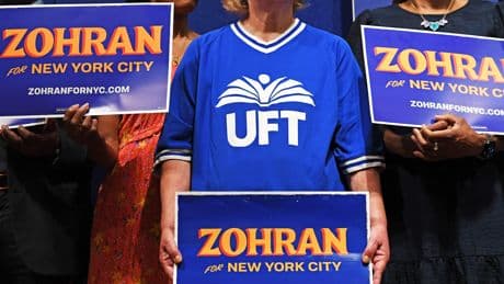 Jew hate is surging in public schools and teachers’ unions lead the way